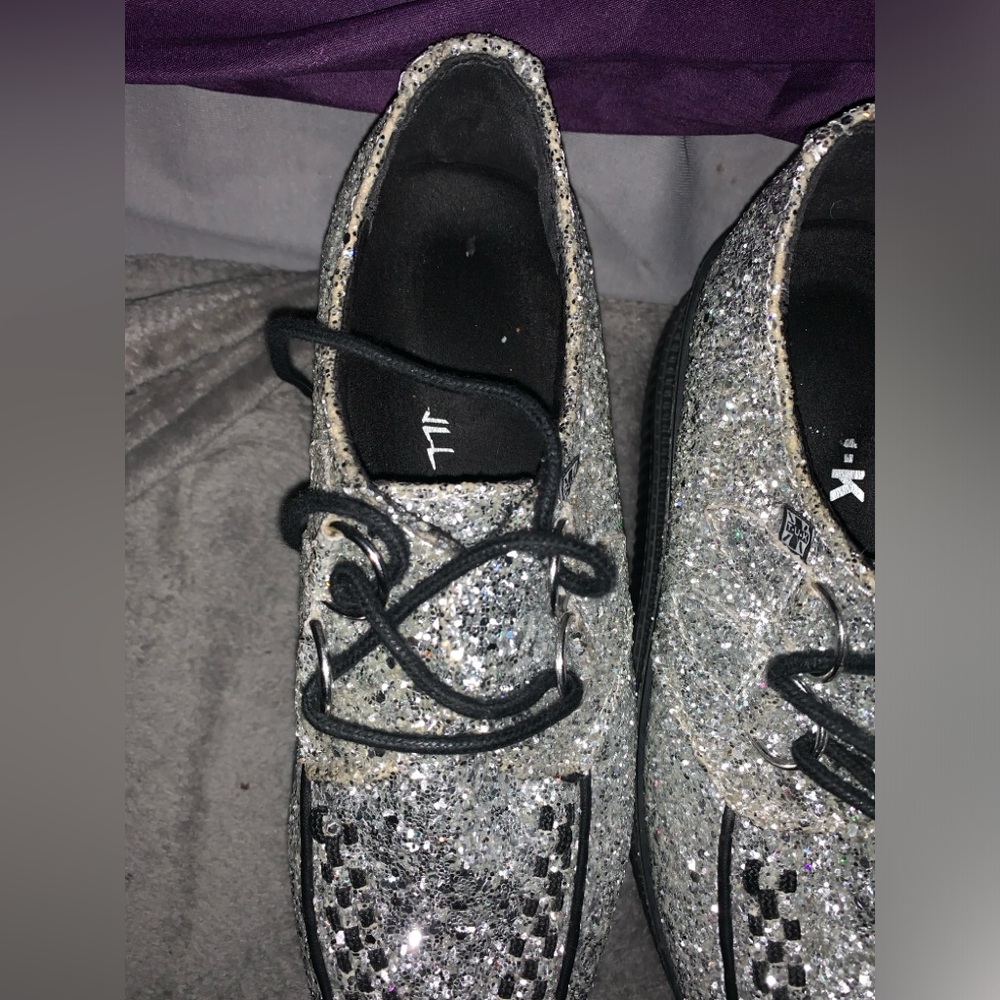 Rare tuk dollskill mondo sparkle creepers
